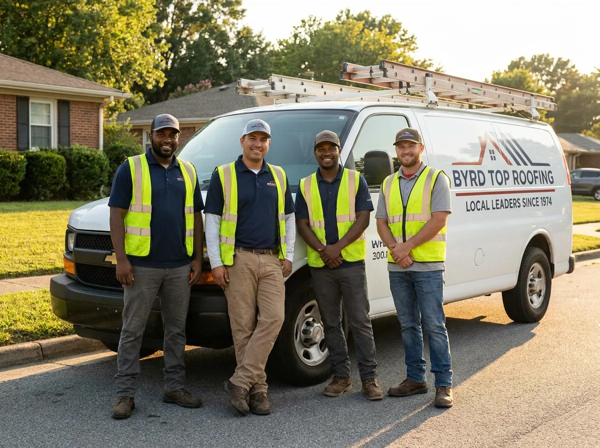 Roofing company in Two Rivers, WI